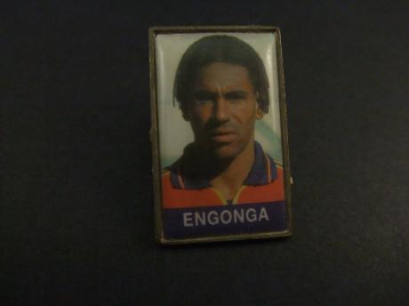 Vicente Engonga Spaans voormalig profvoetballer